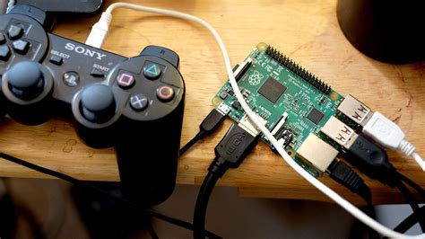 How To Turn A Raspberry Pi Into A Retro Games Console Techradar