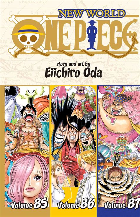 One Piece Omnibus Edition Vol 29 Book By Eiichiro Oda Official