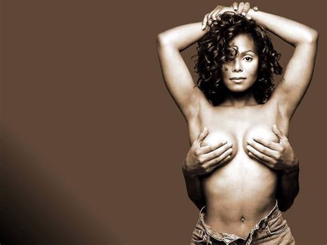 Janet Jackson Nude Pics Porn And Naked In Public Scandal Planet