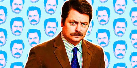 Parks And Rec Episodes That Prove Ron Swanson Has A Heart