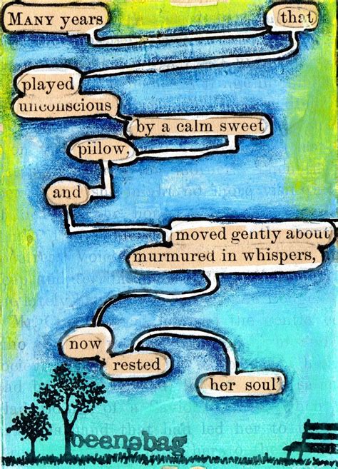Found Poetry on Pinterest | Blackout Poetry, Writing Poetry and Book Pages