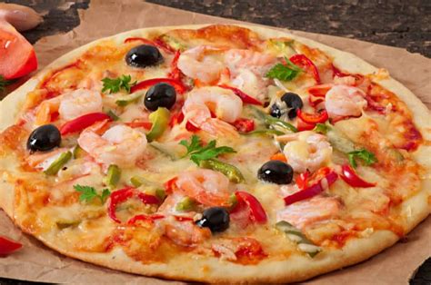 Top 30 Seafood Pizza Recipes To Try