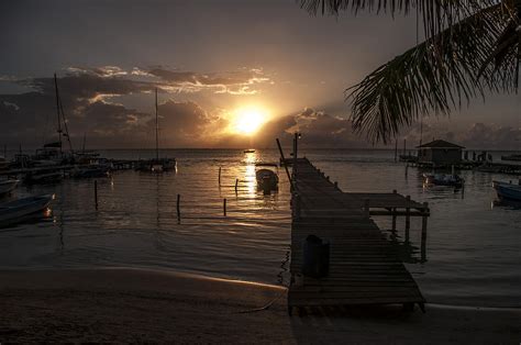 Glorious Island Sunrise Photograph By Nichon Thorstrom Fine Art America