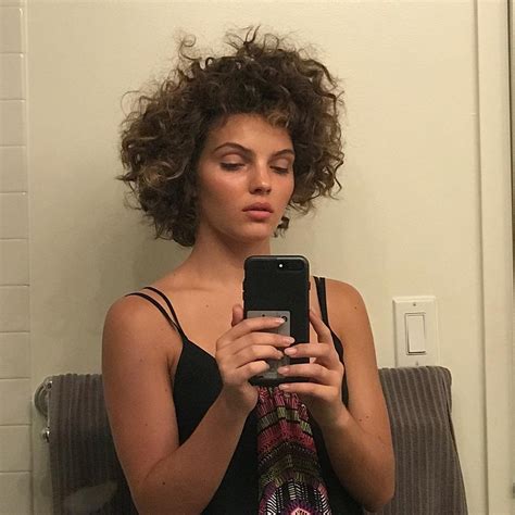 I Want To Wrap Camren Bicondova S Curly Hair Around My Fingers And Give Her A Hard Sloppy