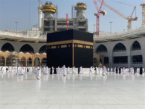 Up To 250000 Domestic Pilgrims Allowed To Perform Umrah From Oct 18