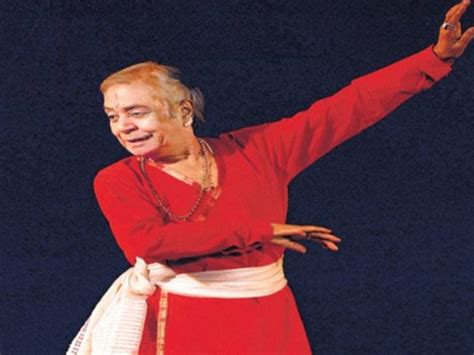 Pandit Birju Maharaj A Legendary Kathak Dancer Has Died At The Age Of 83