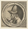Portrait Of John Viii Paleologos, Antonio Pisanello Drawing by Antonio ...