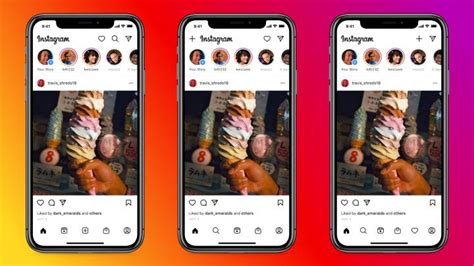 La Tienda Y Los Reels De Instagram Tendrán Nuevos Botones En La App