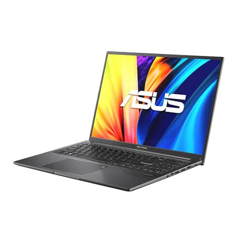 Asus Notebook Vivobook 16 X1605 Intel I7 1255u 16 Wuxga 60hz 12gb 512