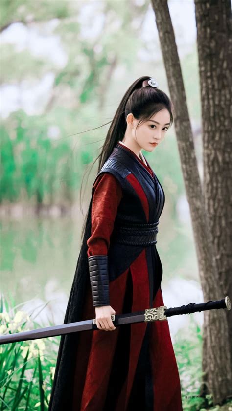 The Blind Ninja Warrior Outfit Female Warrior Outfit Female Samurai