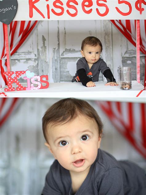 kissing booth valentines mini sessions san diego photographer julia sponsel photography