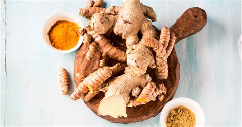 Turmeric And Ginger Combined Benefits And Uses