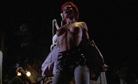 Top Ten Horror Movie Nude Scenes Of The 80s