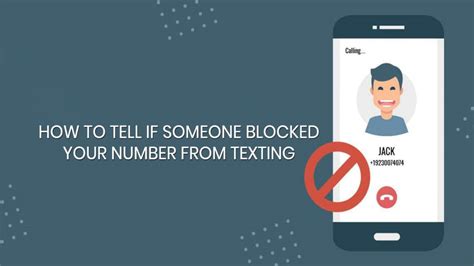 How To Tell If Someone Blocked Your Number From Texting Makeoverarena