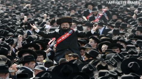Ultra Orthodox Jews In Israel Take To Streets Over Court Ruling