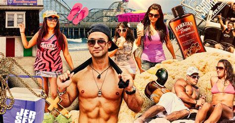 Jersey Shore The Oral History Of Mtvs Wildest Reality Show