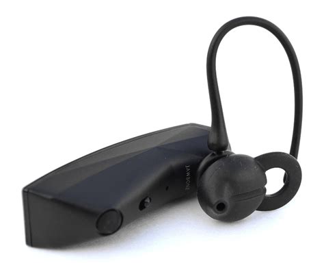 Jawbone Era Bluetooth Headset Review The Gadgeteer