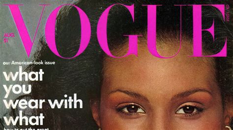 Happy Birthday Beverly Johnson The Ageless Style Of A Modeling Trailblazer Vogue