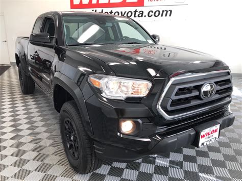 New 2021 Toyota Tacoma Sr5 Access Cab 6 Bed V6 At 4 In West Allis