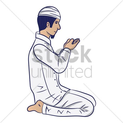 Images Of Cartoon Muslim Man Clipart
