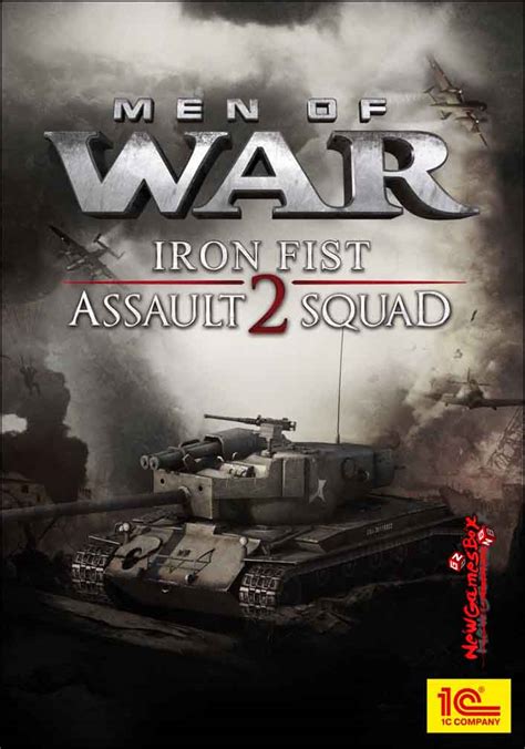 All dlc's) pc game download men of war: Men of War Assault Squad 2 Iron Fist Free Download Setup
