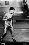 Boxing - Flyweight - Victor "Young" Perez - Paris - 1931 Stock Photo ...