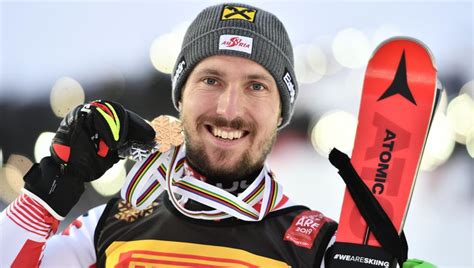 Alpine skiing at sochi 2014 marcel hirscher of austria wins the gold medal, alexis pinturault of france wins the silver medal. Marcel Hirscher lidera el festival austríaco en el eslalon de los Mundiales