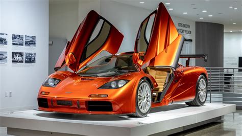 Nine Favorites From The Petersen Automotive Museums Supercars