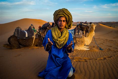 Morocco Berbers