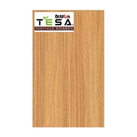 Buy Action Tesa Osl 18 Mm Thick Interior Grade Pre Laminated Particle