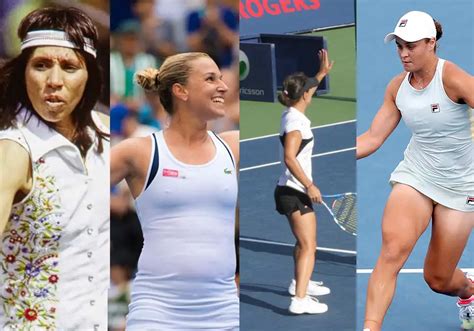 Top Shortest Womens Tennis Players These Are The Most Successful