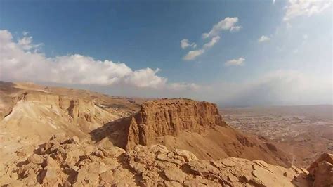 Israel Landscapes The Judean Desert Youtube