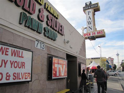 Pawn Stars Shop Las Vegas Tv Show Address Shop Poin