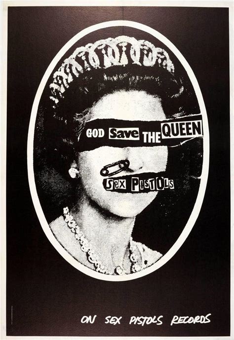 Image Gallery For Sex Pistols God Save The Queen Music Video