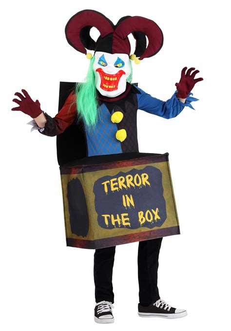 Halloween Jack In The Box Ubicaciondepersonascdmxgobmx