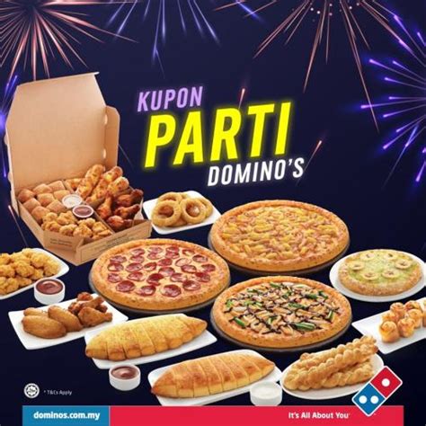 Domino's pizza online order (www.dominos.com.my) and key in the domino's pizza coupon codes. 21 Dec 2019-31 Jan 2020: Domino's Pizza Free Coupon ...