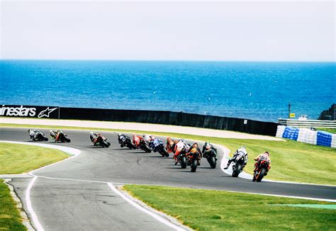 Gallery Motorcycle Racing Phillip Island Circuit