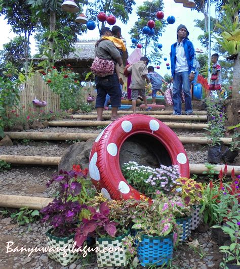 Yuk Ke Wisata Agro Expo Taman Suruh Banyuwangi