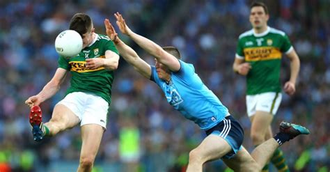 sunday sport dublin win all ireland final with victory over kerry