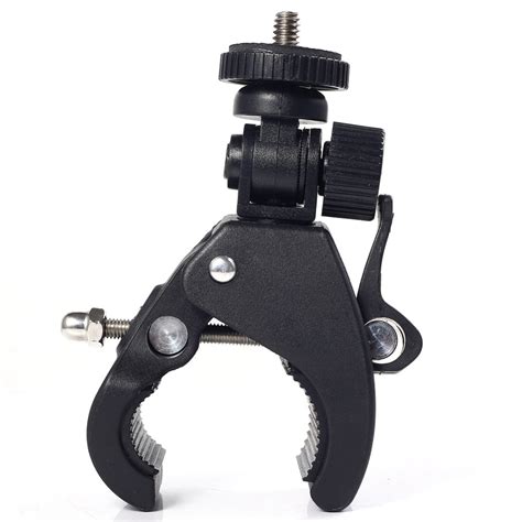 Action Camera Bike Handlebar Quick Assembling Mount Support Bracket