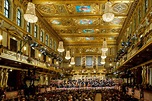 Neujahrskonzert der Wiener Philharmoniker in Wien, Österreich | Franks ...