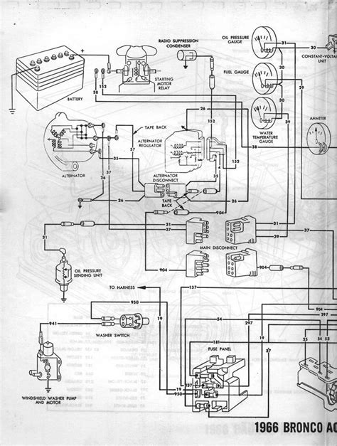 1977 ford truck wiring diagram. 1977 Ford F150 Wiring Diagram