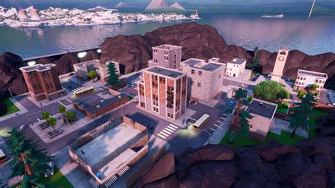 Fortnite Tilted Towers Code