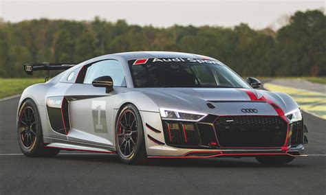 Audi R8 Lms Cup Adds Gt4 Category For 2018 Sportscar365