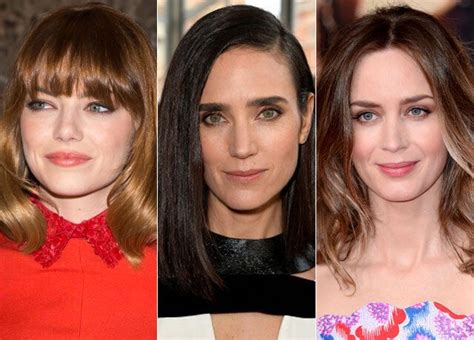 Long Bobs 12 Of The Best Celebrity Styles Huffpost Uk Style