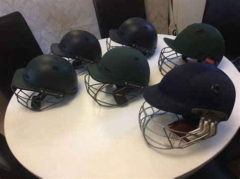Cricket Batting Helmets Mensyouths And Juniors In Derby Derbyshire