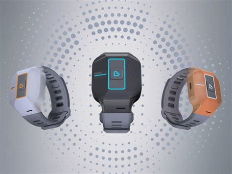 Mateone Wearable Health Monitoring Device By Venn Idc Tuvie Design