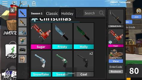 Hey everyone there is this new get free knife and pets with these valid codes provided down below. Roblox Hack Mm2 Godly And Knife : Pin On Adoption Party