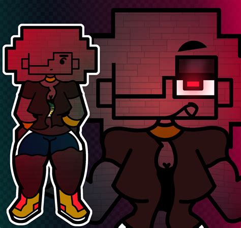 Brick Wall By Nonthings On Newgrounds