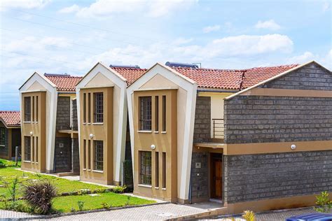 We Now Have Modern Homes To Rent In Nakuru For More Information Call